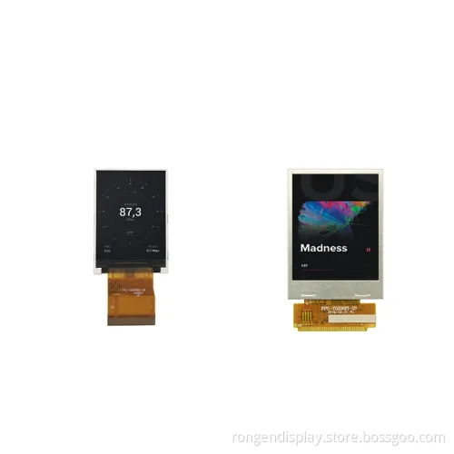 Rg020nht-01 2inch TFT Display 176*220 LCD Display MCU LCD Screen
